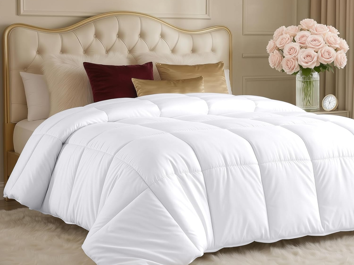 Utopia Bedding Queen Size Comforter