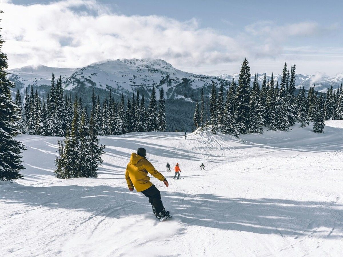 Canadian Gen Z skiers can now get an Epic Pass for much less
