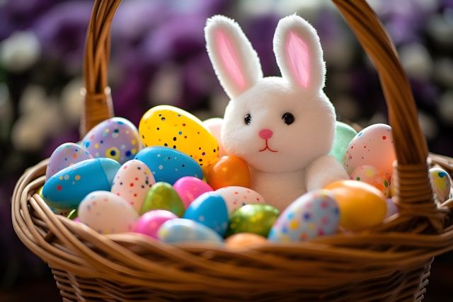 The best Easter basket stuffers for kids in 2026