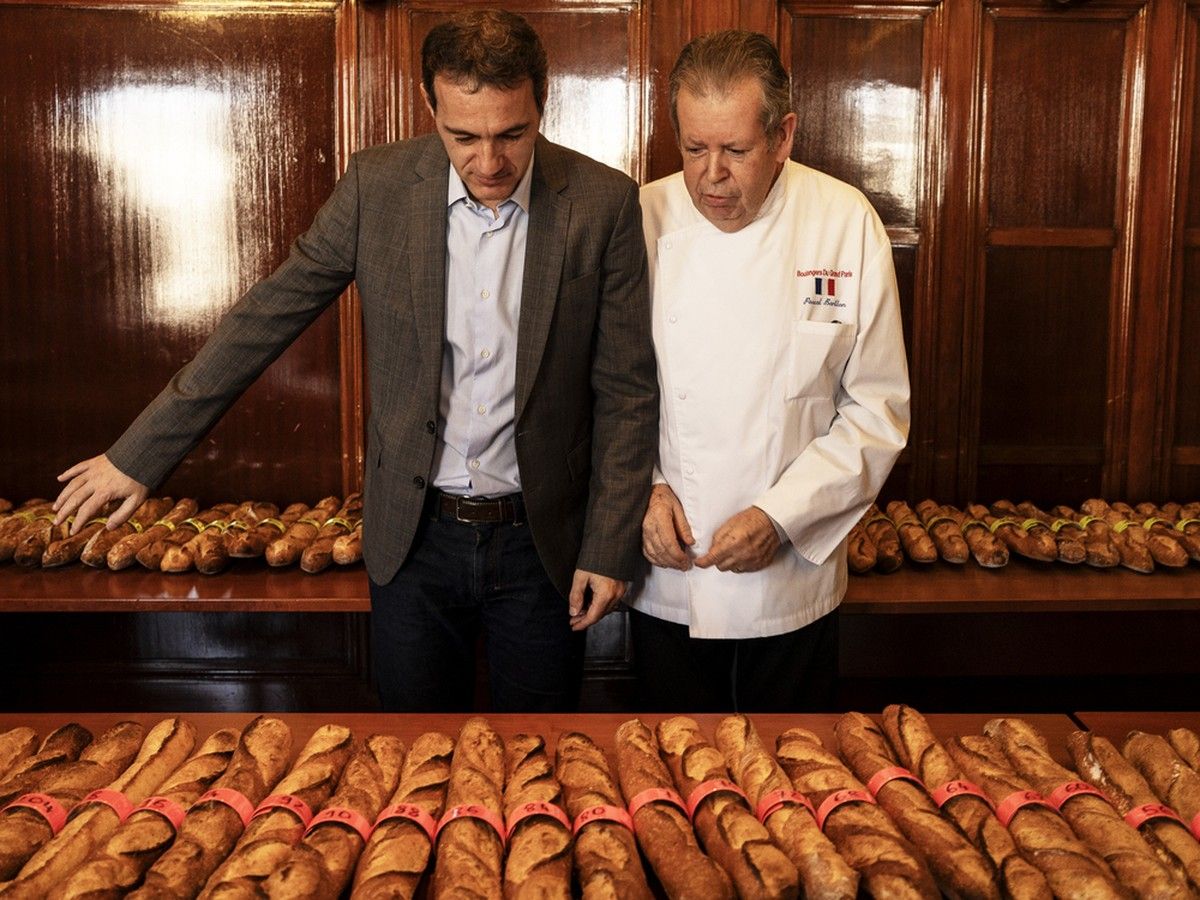 Inside the cutthroat competition for the best baguette in Paris