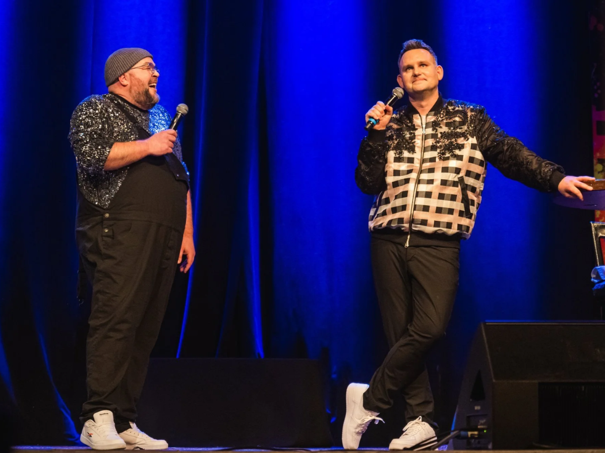  Darcy & Jer is coming to Ontario.