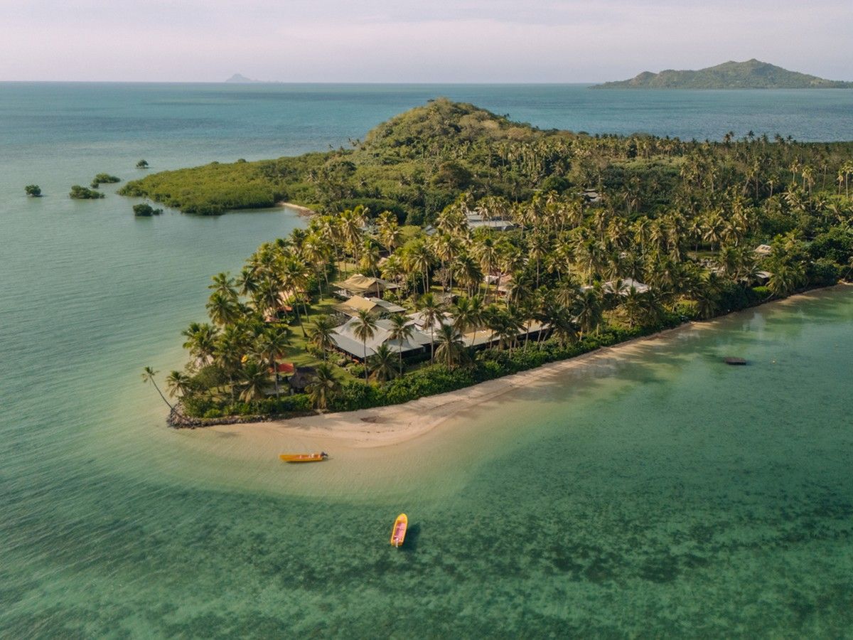 This Pacific paradise found a way to make sustainable tourism easy