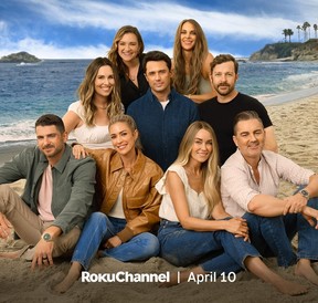The Reunion: Laguna Beach