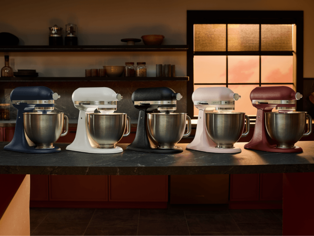 KitchenAid Artisan Plus Stand Mixer review 2026