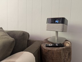 The Epson Lifestudio Flex Plus is compact and easy to move around the house.