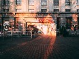 Berlin’s legendary nightclub Berghain by light of day.