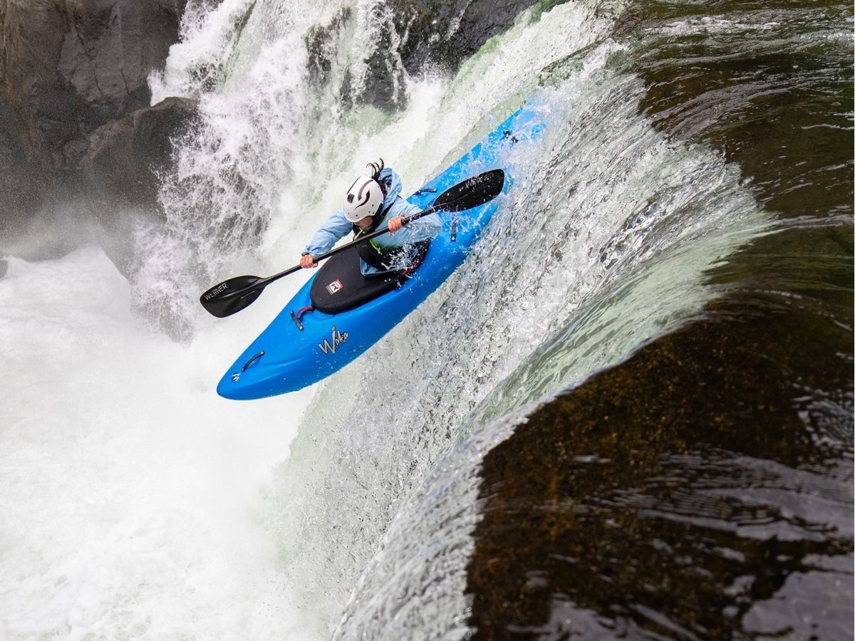 Canada Goose introduces latest collection through a trio of adrenaline-charged expeditions culminating in whitewaters of Squamish, B.C.
