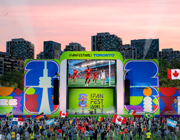 Where to watch FIFA World Cup 2026 in Canada: the biggest parties Where to watch FIFA World Cup 2026 in Canada: the biggest parties
