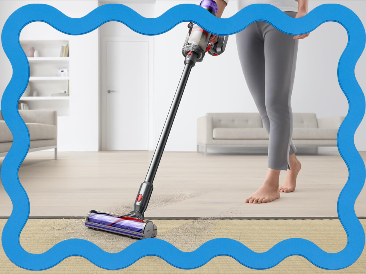 Dyson V9 Submarine Wet and Dry Vacuum