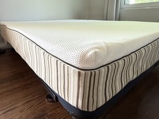 Essentia Grateful Eight Organic Mattress review