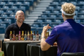Hot Ones: Extra Heat