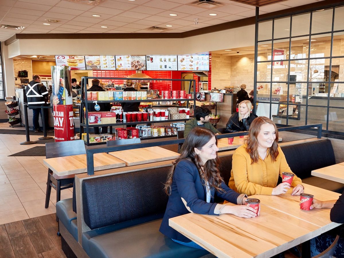 Tim Horton’s Happy Hour has launched in Canada — and so have new summer drinks