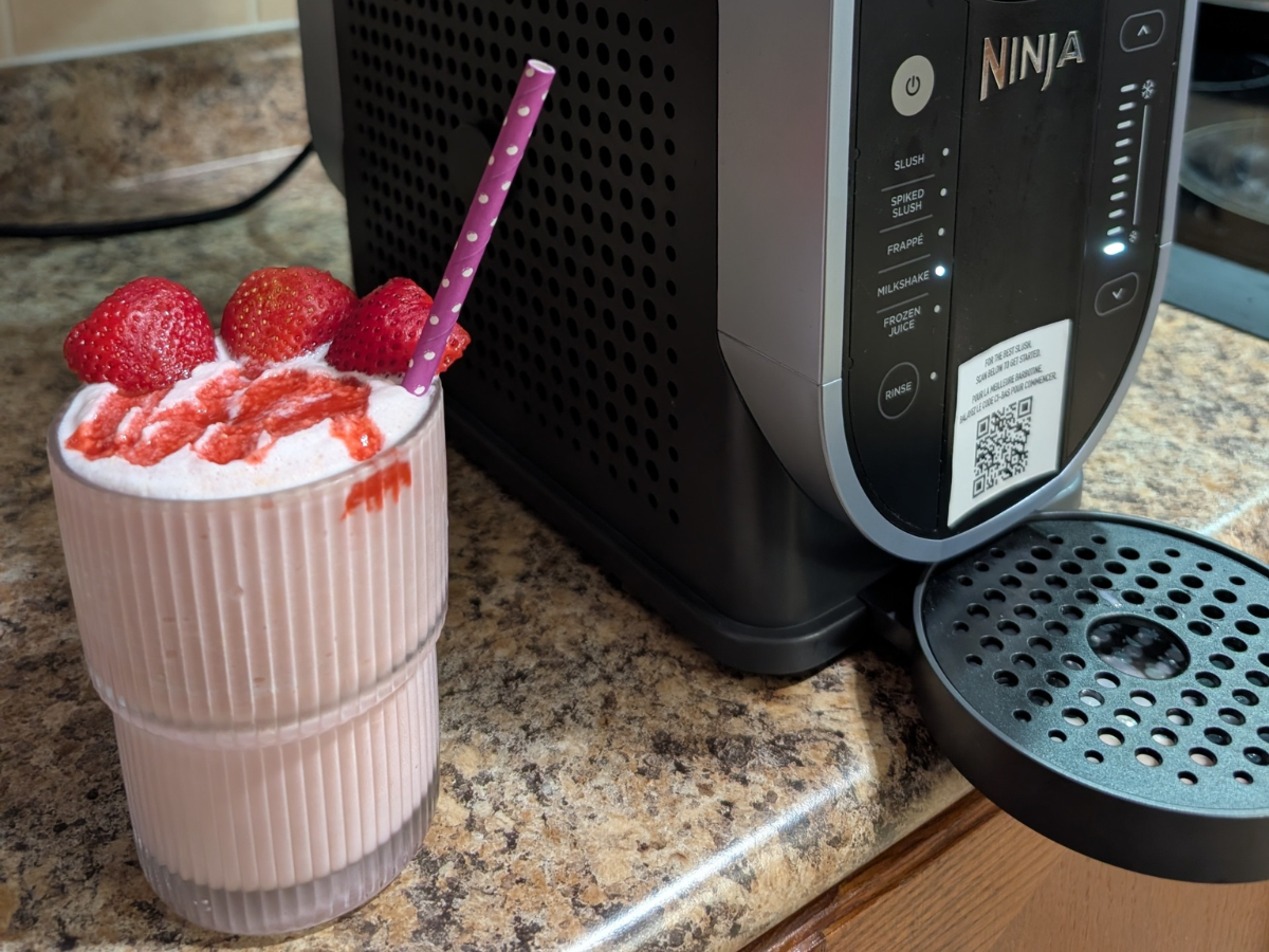 Ninja slushi review