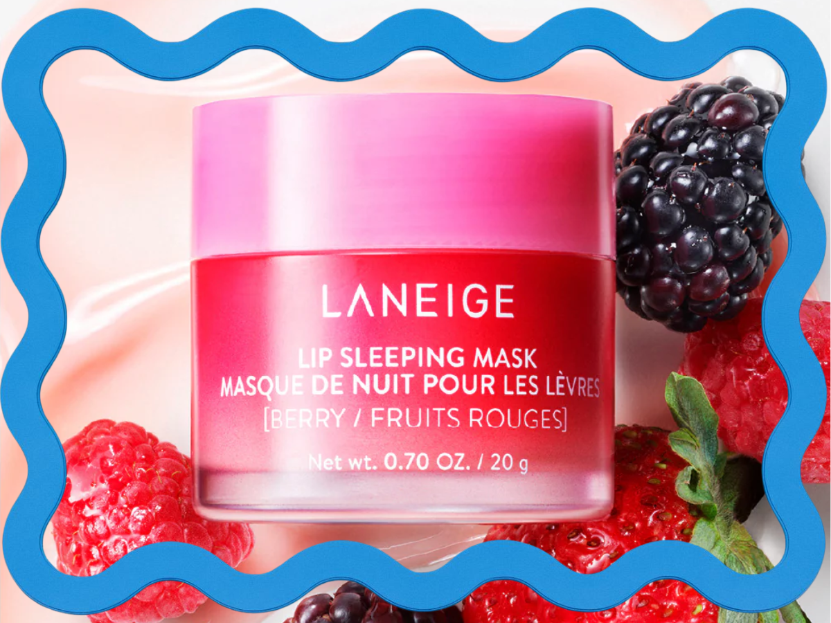 LANEIGE Lip Sleeping Mask
