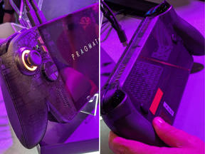 ASUS ROG Xbox Ally X20.