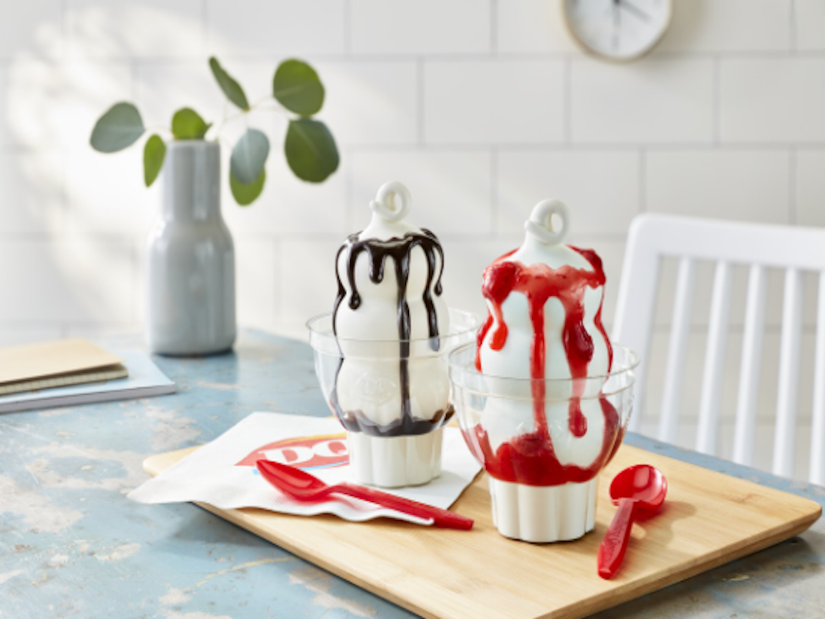 Dairy Queen is serving up sundaes for just $1 across Canada this week