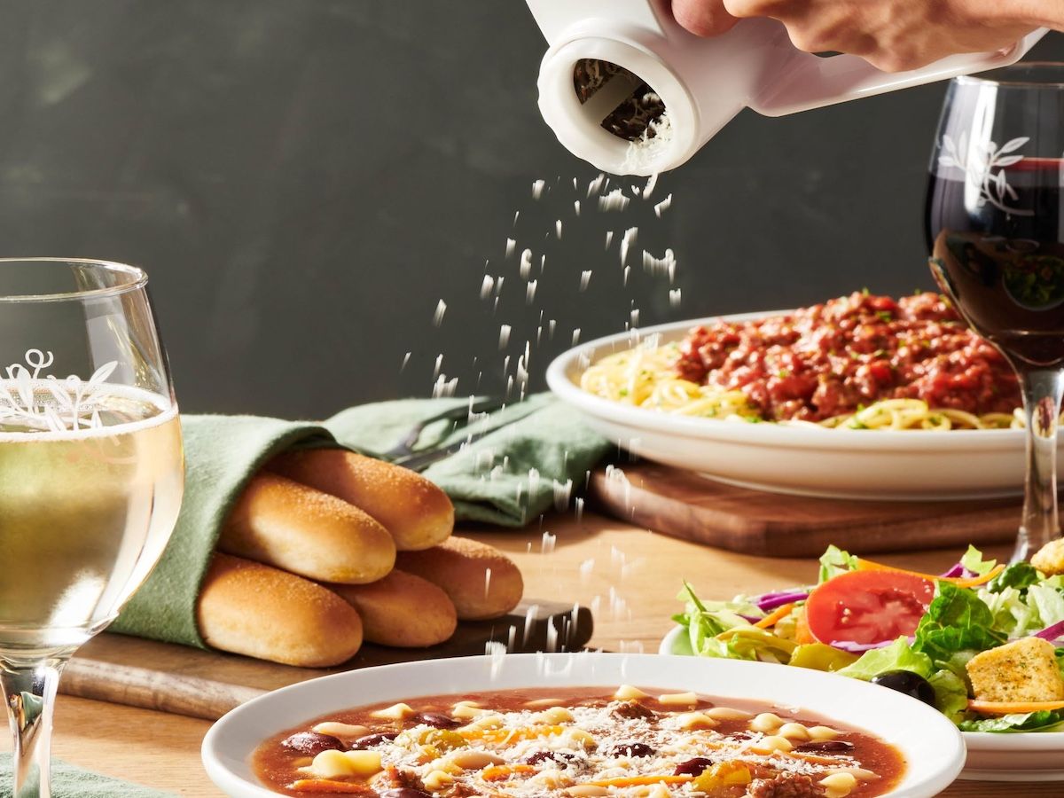 Olive Garden Canada