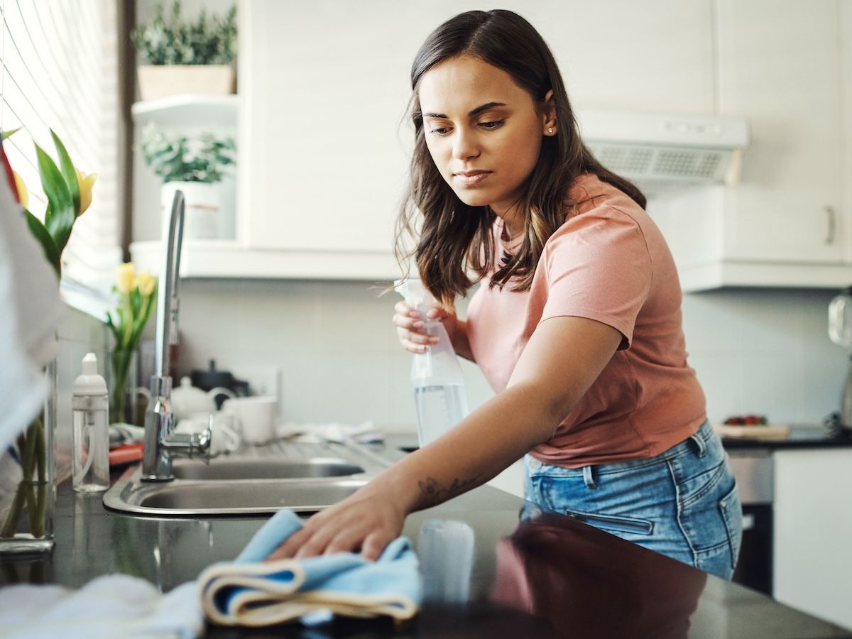 How to perfect the nightly home reset
