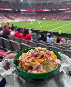 Canadian Classic Nachos