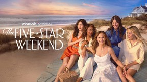 The Five-Star Weekend