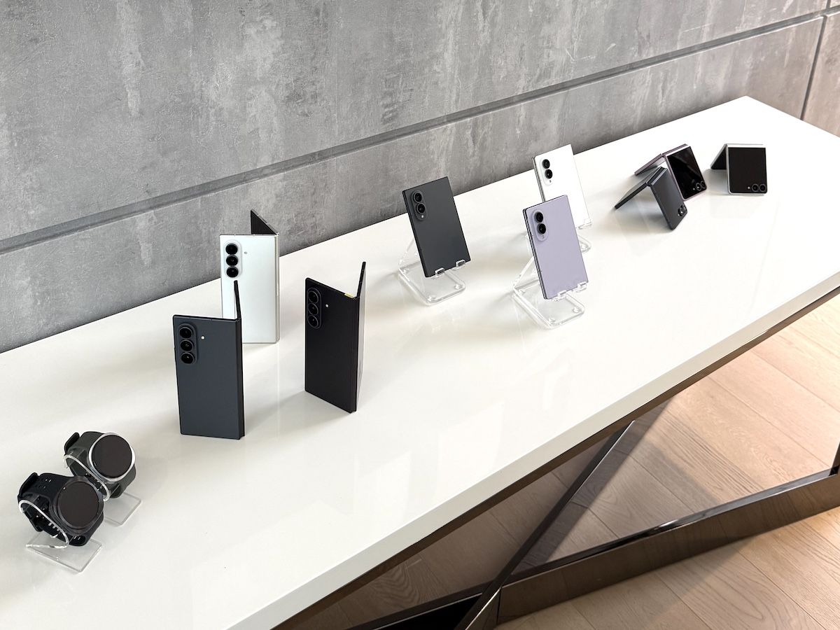 Samsung 2026 new devices
