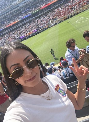 I went to the FIFA World Cup Final and here's what I would do differently next time