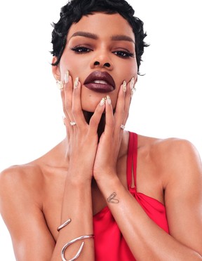 Q&A with Teyana Taylor
