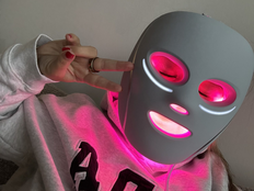 Shark CryoGlow Mask review