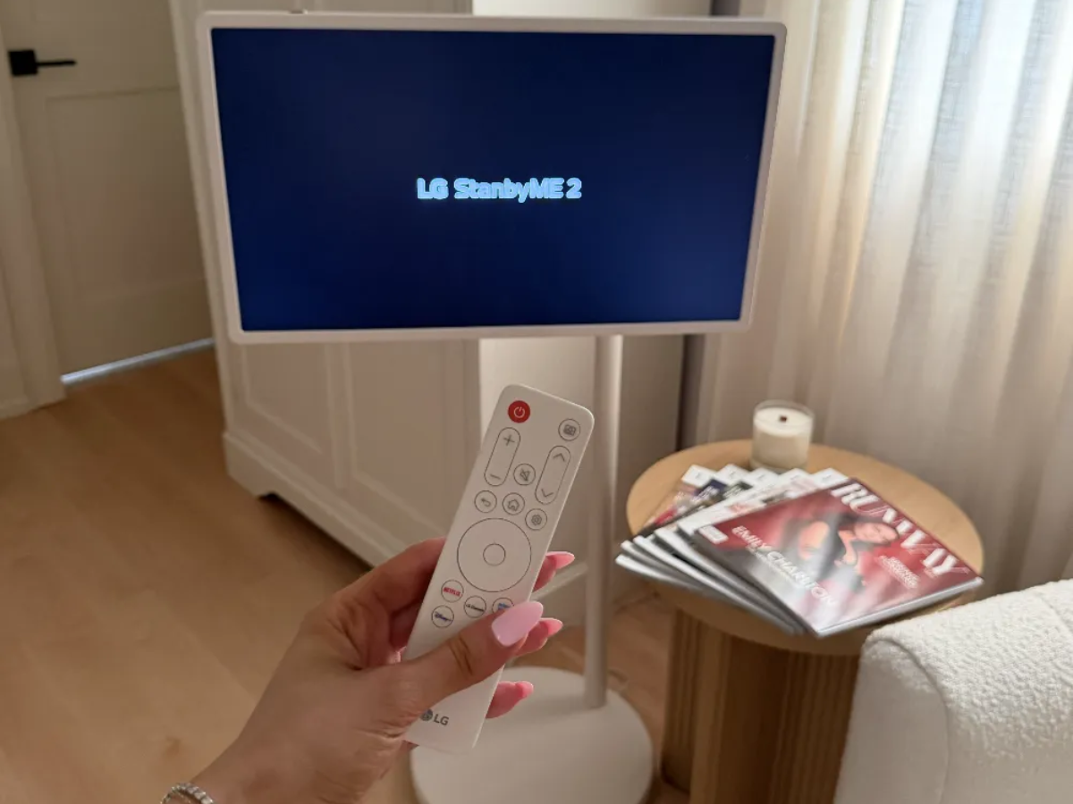 LG StanbyME 2