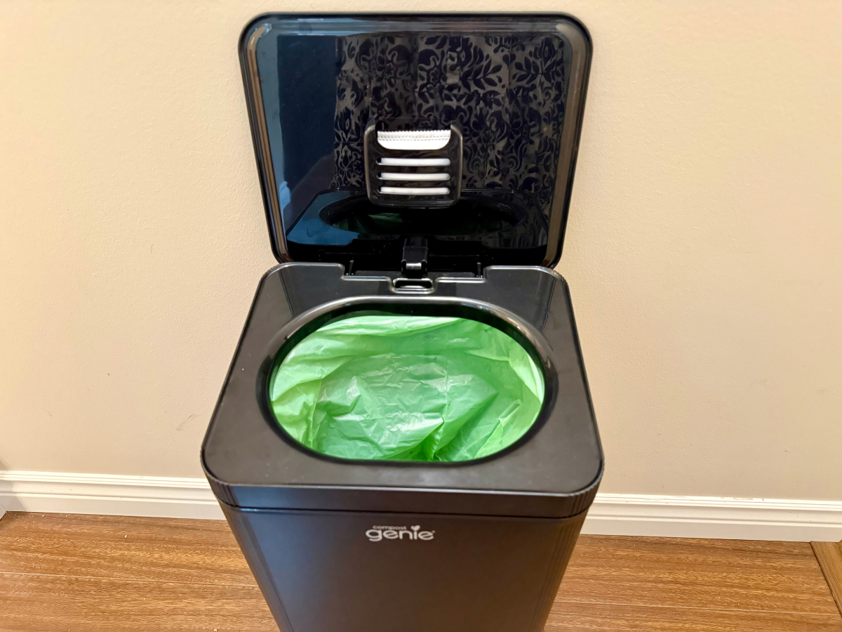 Compost Genie review