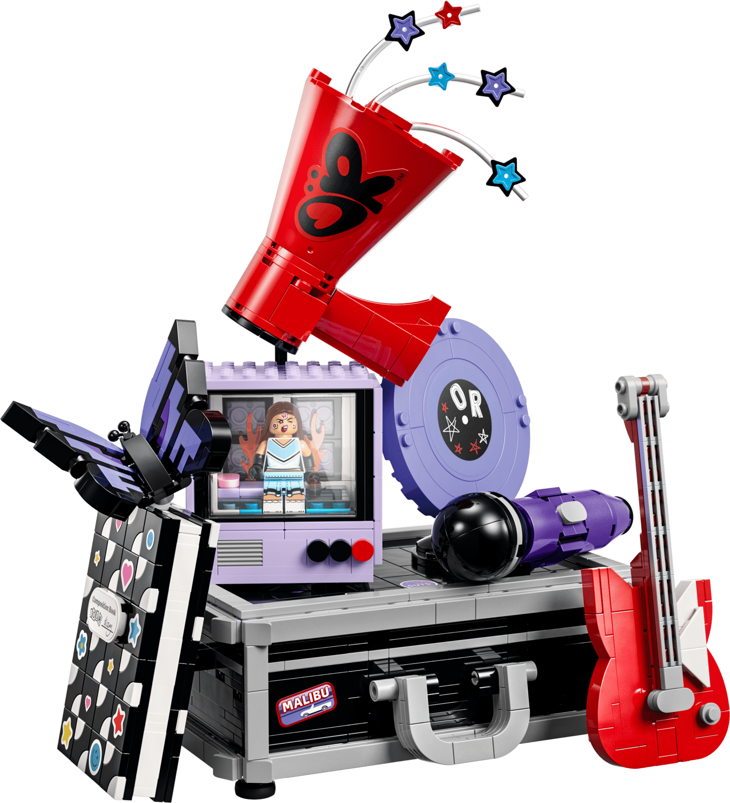 LEGO x Olivia Rodrigo