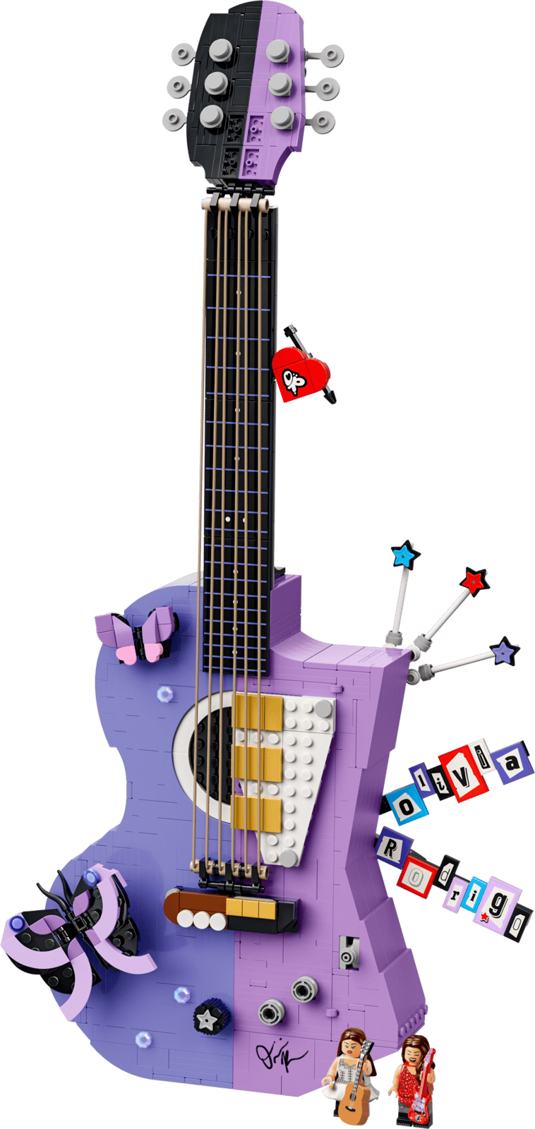 LEGO x Olivia Rodrigo