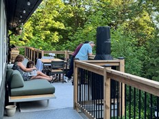 With patio season in full swing, these pieces turn your outdoor space into a second living room.