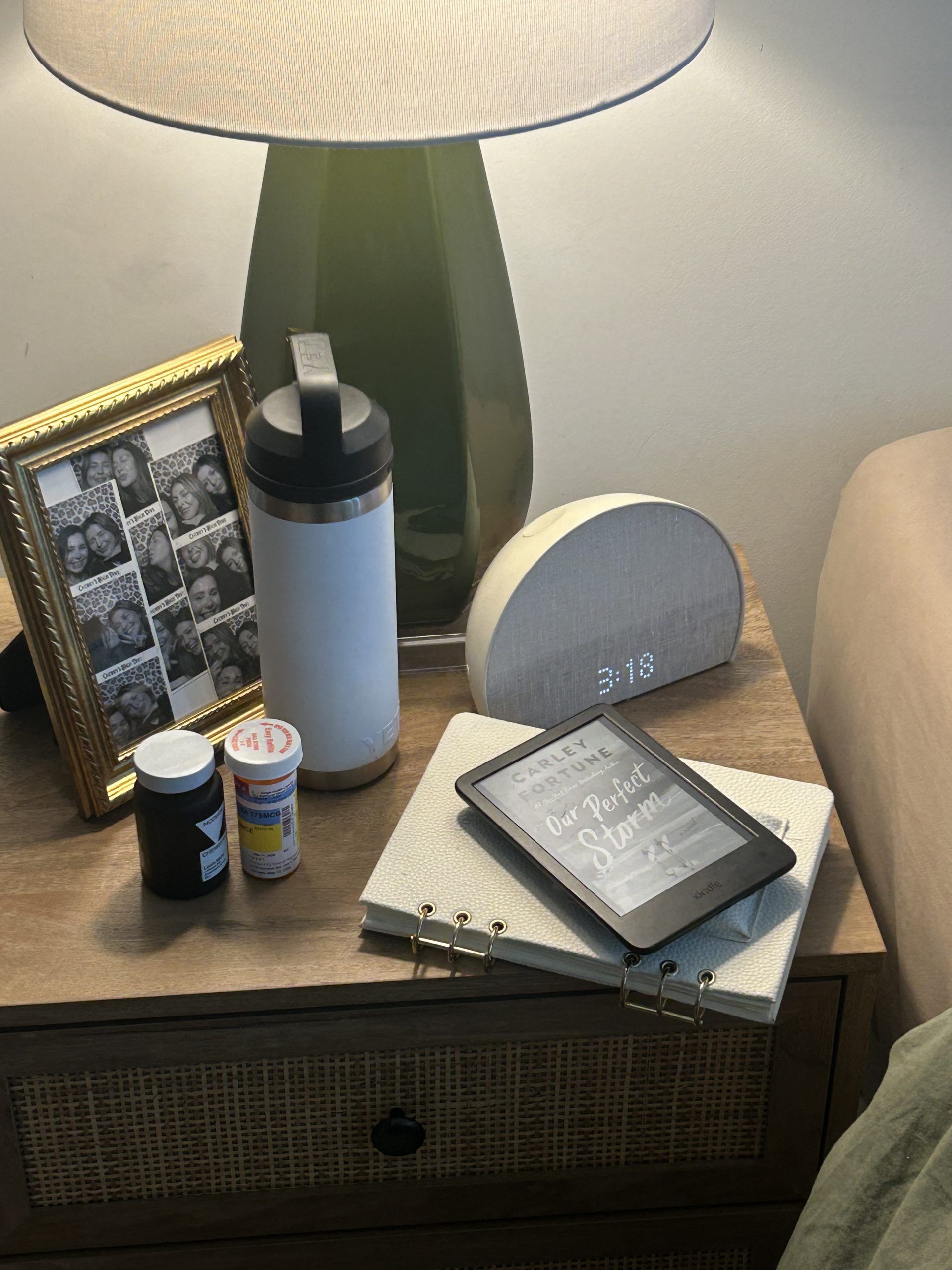 My Hatch Restore has earned valuable real estate on my nightstand for years, becoming a key part of my sleep and wakeup routines.