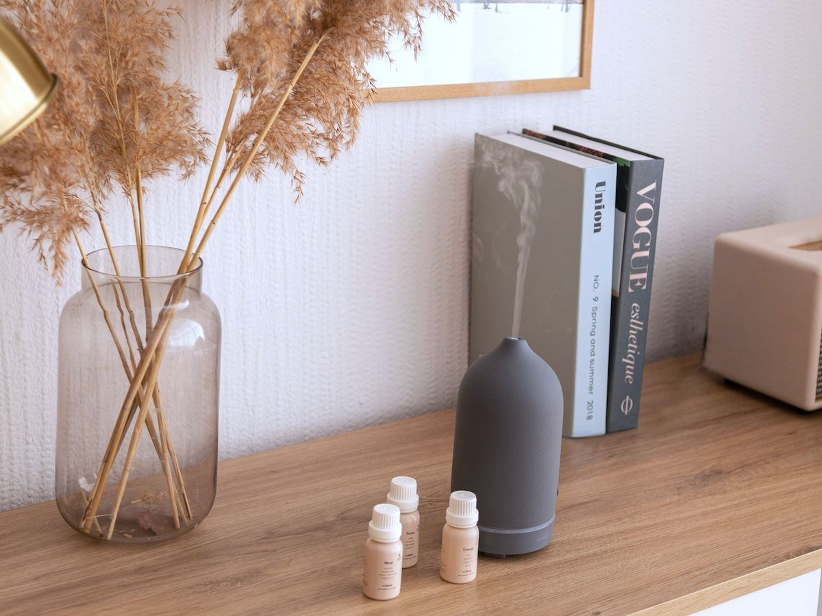 Keep home smelling fresh