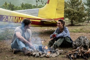 Jacob Elordi and Margaret Qualley