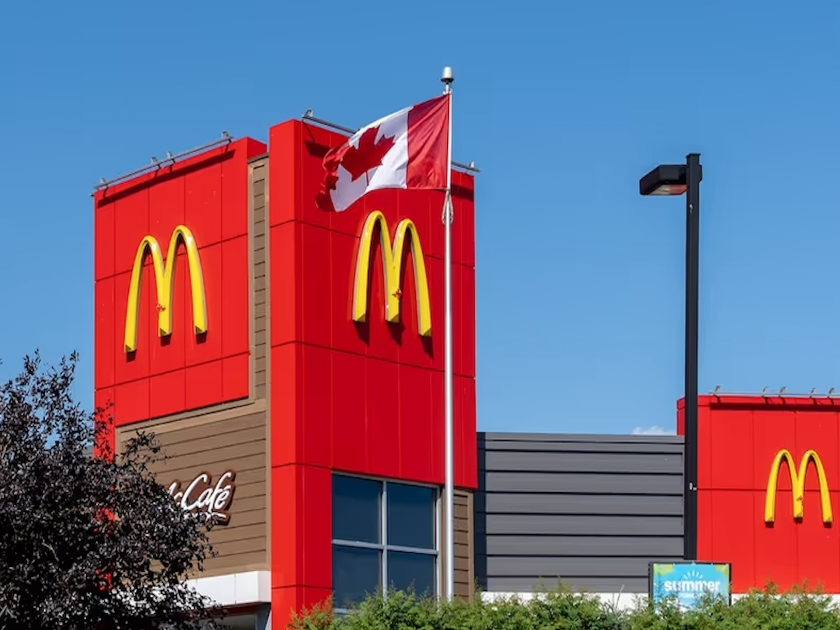 McDonald's Canada Red Bull Energizers