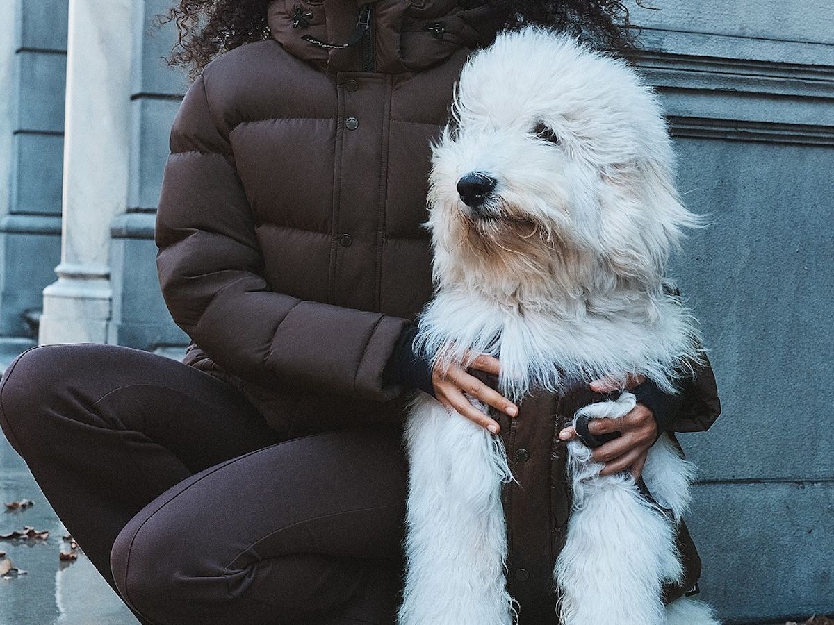 Aritzia Super Ruff Puff