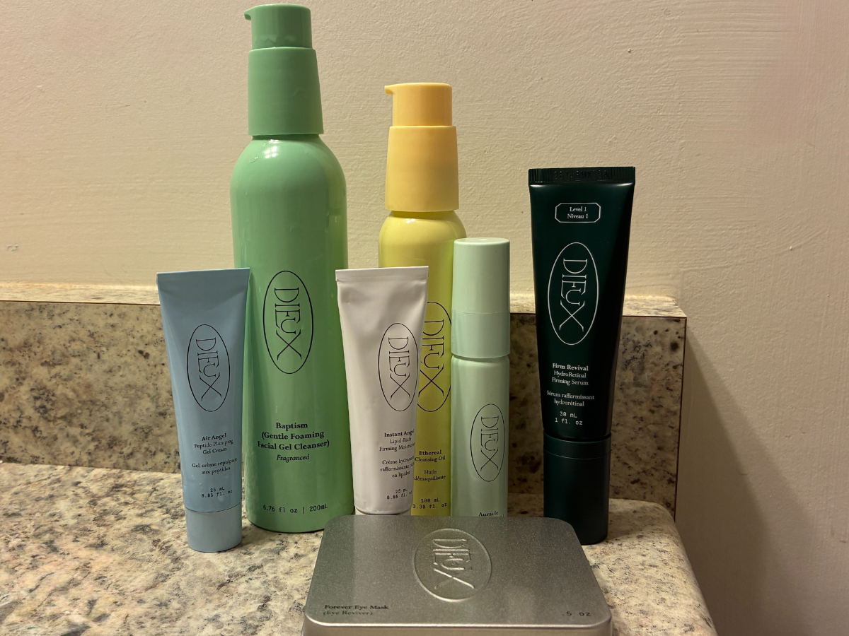 Dieux skincare review: What I liked, what I’d skip