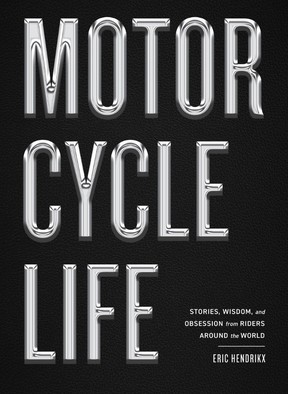 Motorcycle Life features 107 interviews with motorcyclists.