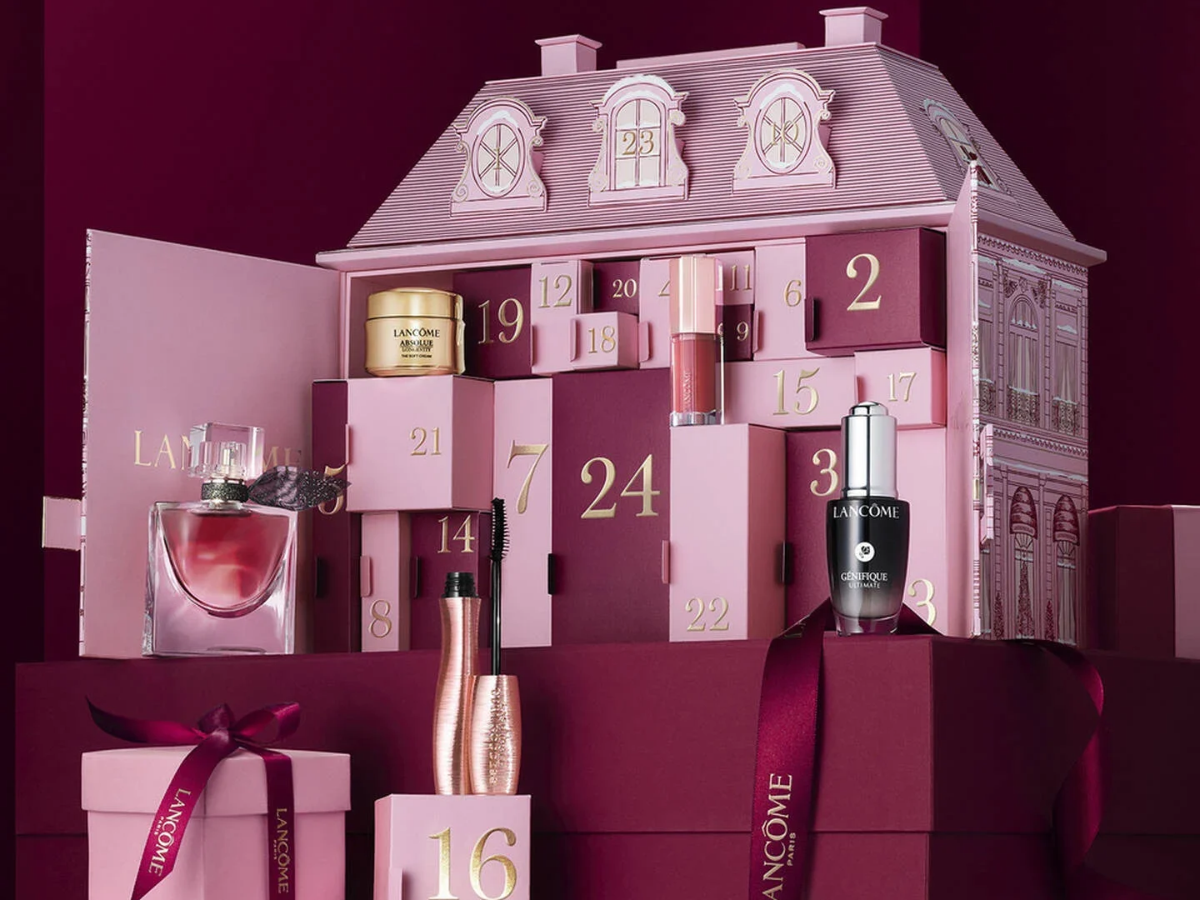 Lancôme Palace Advent Calendar
