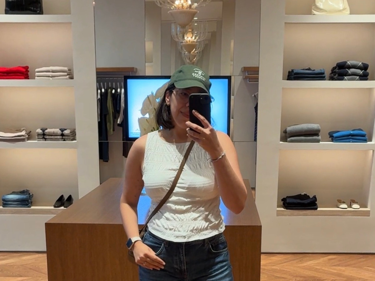 See inside Reformation’s new Toronto Eaton Centre location