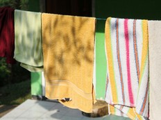 How often should you wash your towels?