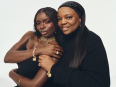 Pandora x Pat McGrath collection
