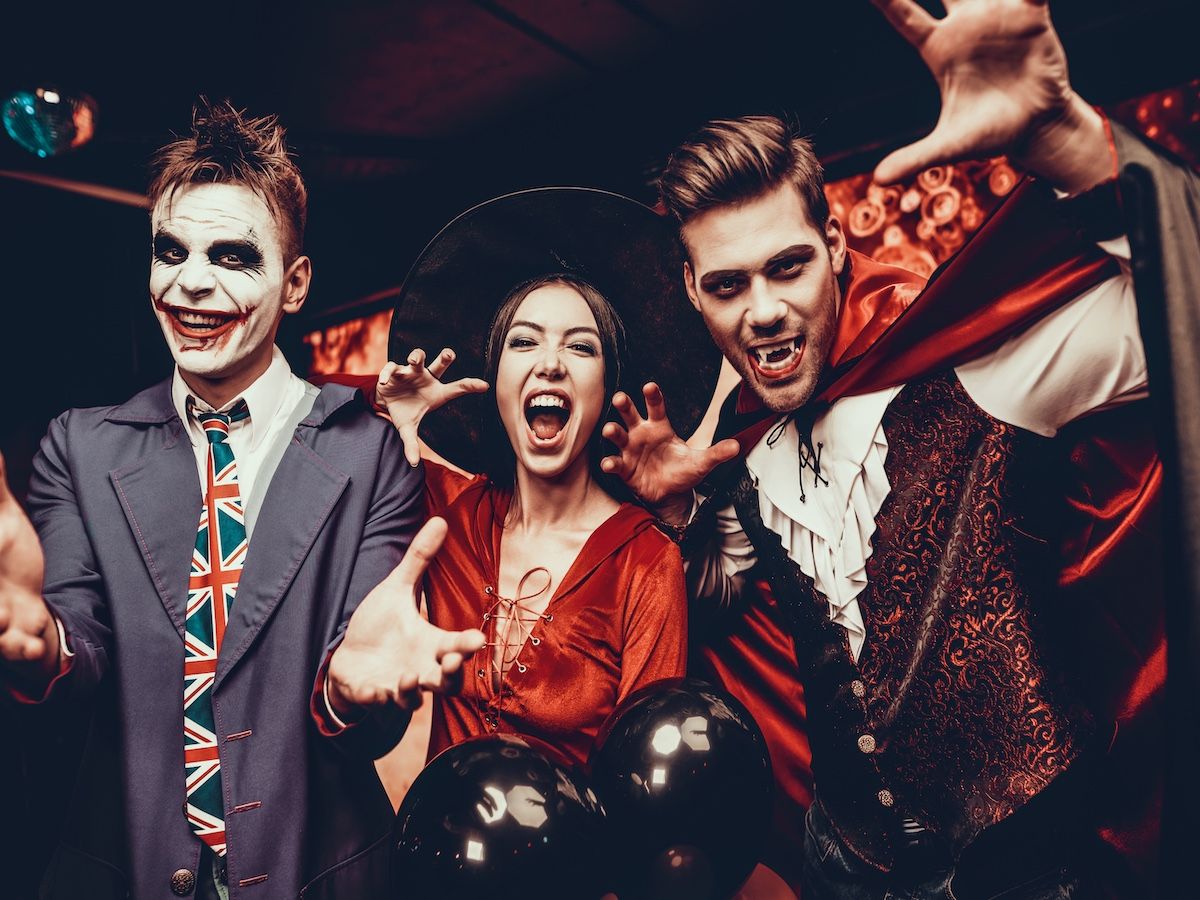 Last minute Halloween costumes 2026