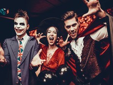 Last minute Halloween costumes 2026