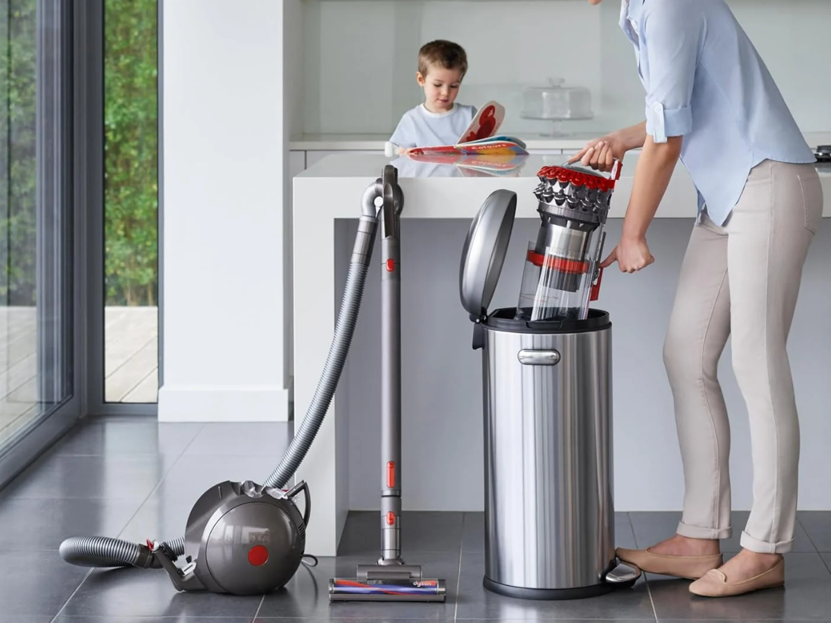 Dyson Big Ball Total Clean