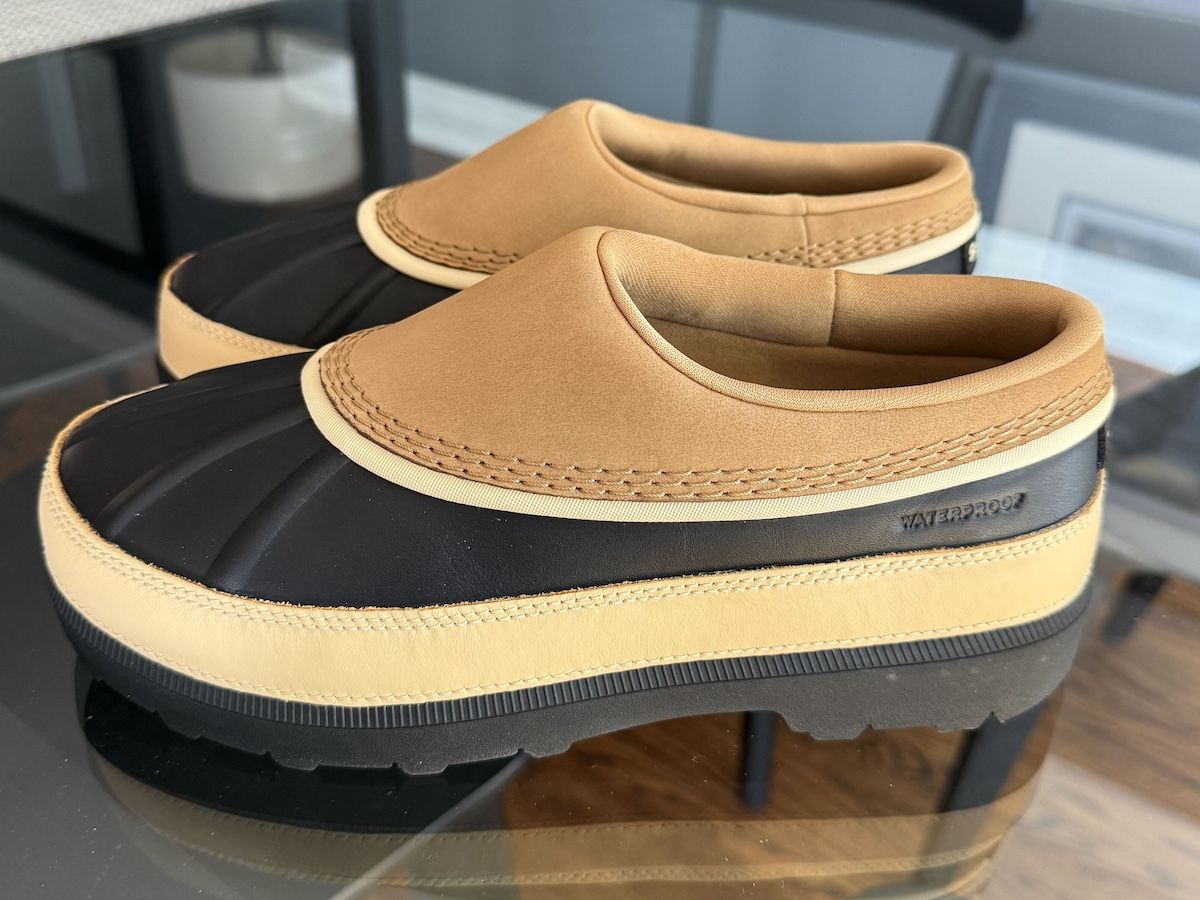 Sorel Ambler Waterproof Clog review
