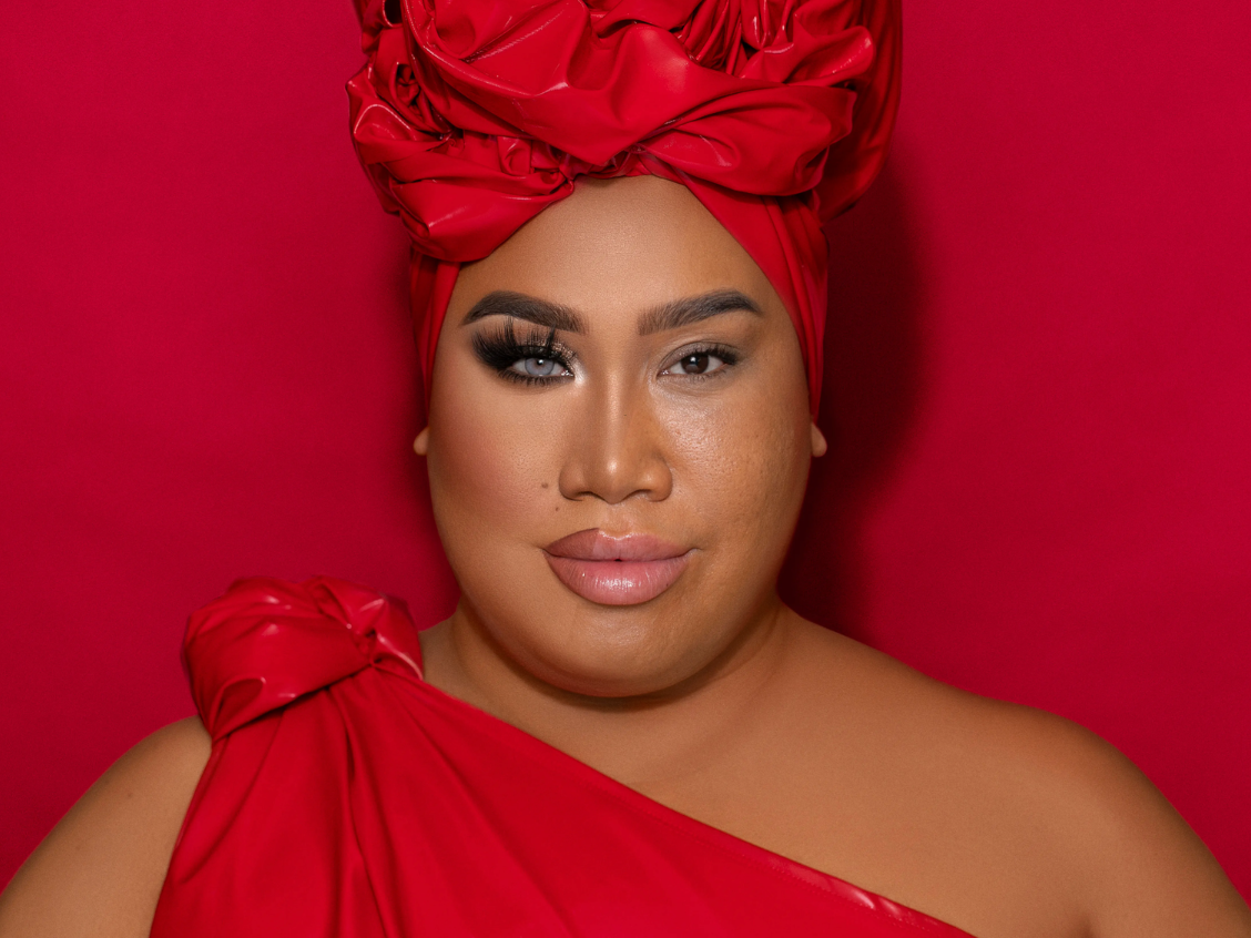 patrick starrr x ONE/SIZE beauty