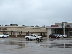 The Stonebridge Hotel and Conference Centre. On Monday night Grande Prairie City Council decided to approve a development permit for its Coordinated Care Campus. located at the Stonebridge facility.